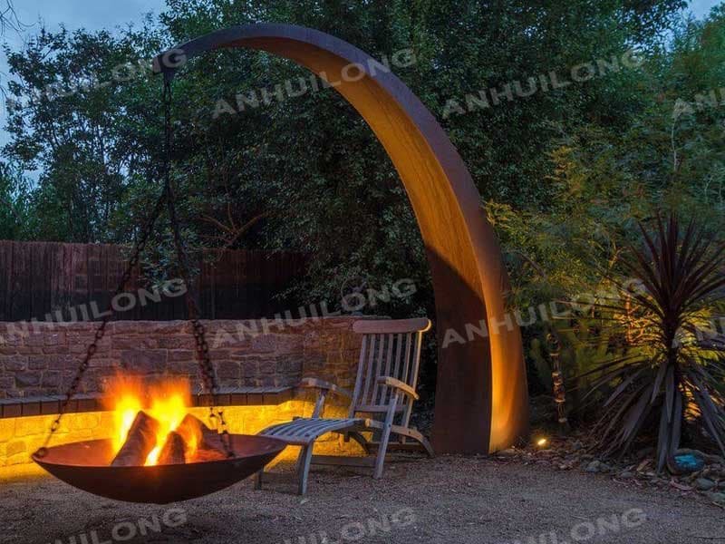 <h3>How To Prevent a Fire Pit From Rusting - Home Improvement </h3>

