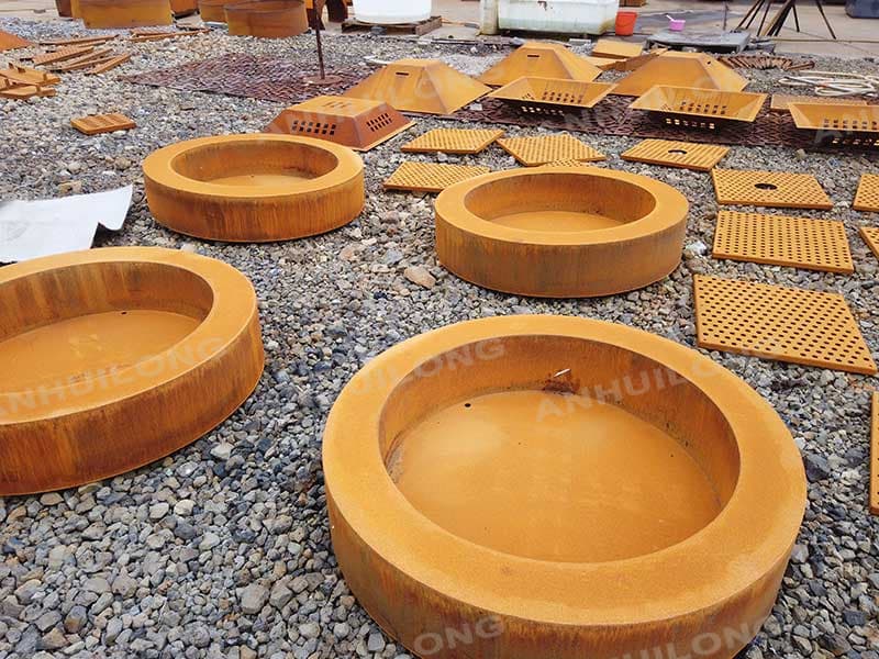 <h3>Fire Pit Safety + Maintenance Guide For Your Backyard</h3>
