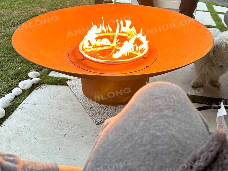 <h3>Rustic Seating For Around Fire Pit | Wayfair</h3>
