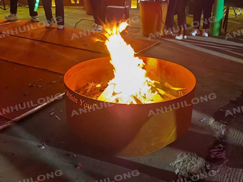 <h3>The Fire Pit Company</h3>
