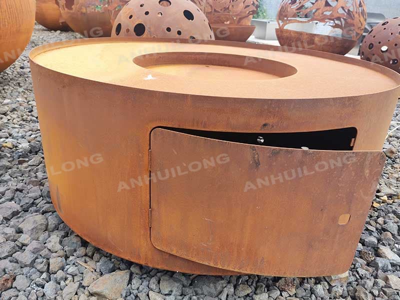 <h3>Fire Pits : Target</h3>
