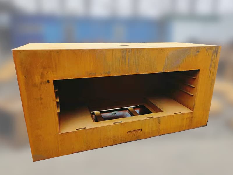 Unveiling the Beauty of Corten Fire Pits: Why They’re Making Waves in the Design World