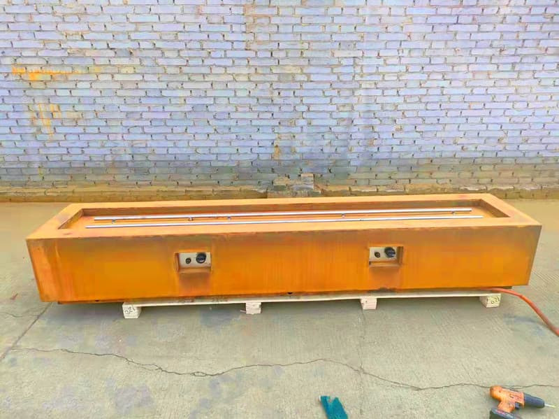 The Science Behind Corten Fire Pits: Understanding the Unique Rusting Process
